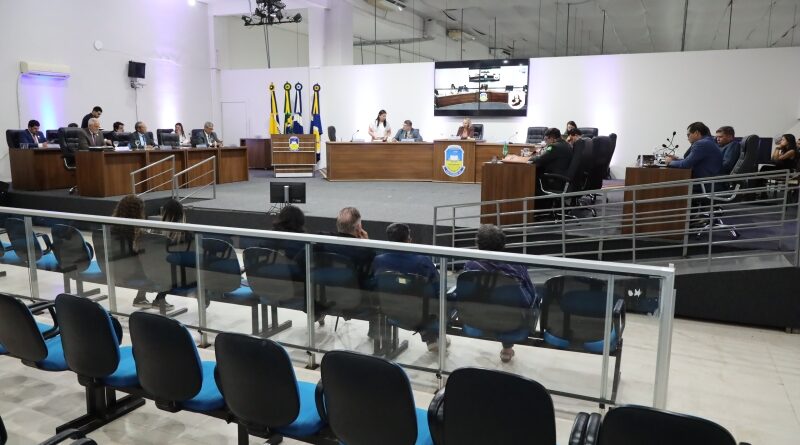 Câmara aprova projeto que reduz burocracia e facilita abertura de empresas em Dourados