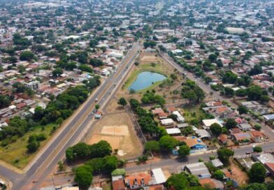 Naviraí e Eldorado avançam nas obras de esgotamento sanitário em MS