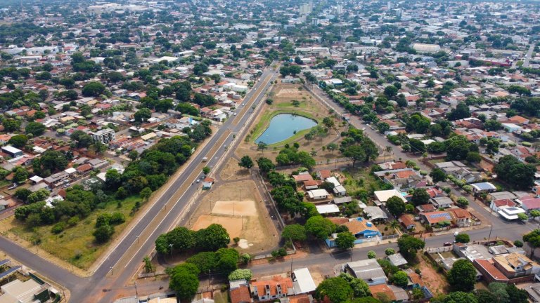 Naviraí e Eldorado avançam nas obras de esgotamento sanitário em MS