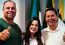 “Vicentina é Mara”: Prefeito Cléber e vice Oncinha se posicionam na eleição à Câmara Federal