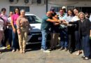 Em Jateí, Prefeitura promove entrega de mais três automóveis e a cessão de duas camionetas