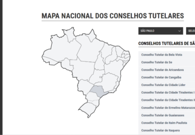 Mapa Nacional dos Conselhos Tutelares amplia acesso à rede de proteção de crianças e adolescentes