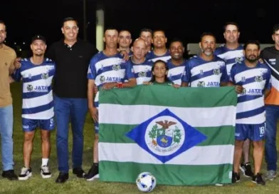 Jateí garante classificação e avança para a próxima fase da 22ª Copa Assomasul