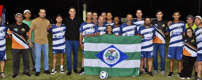 Jateí garante classificação e avança para a próxima fase da 22ª Copa Assomasul