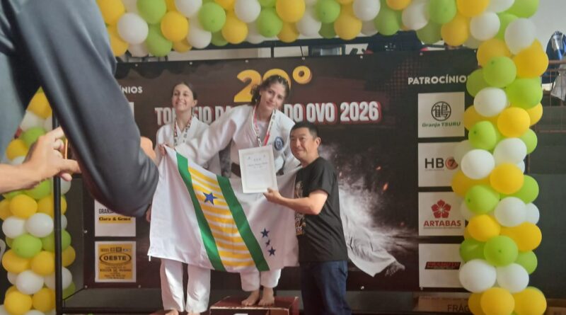 Judocas do projeto social de Vicentina lutam em SP e voltam com mais medalhas na bagagem