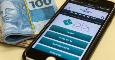 Pix reduziu uso de dinheiro em espécie para 61% dos brasileiros, revela Serasa
