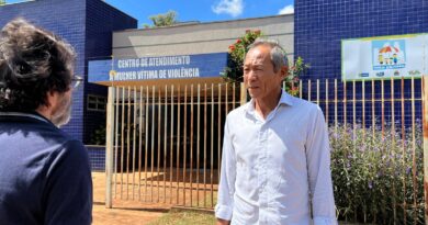 Em Dourados, vereador cobra ações do município contra violência às mulheres e meninas
