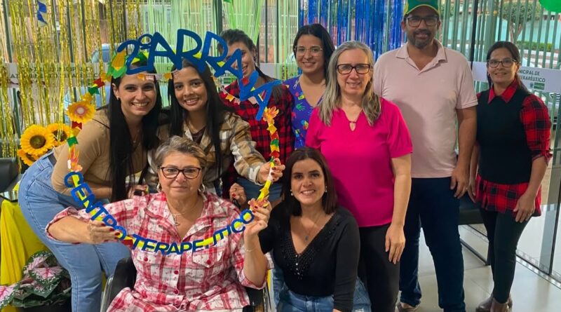 Com festas temáticas e circo, Vicentina educa promovendo celebração e inclusão