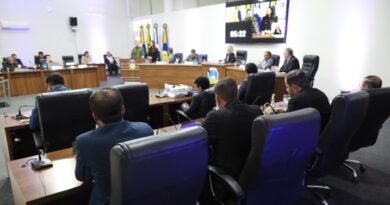 Câmara de Dourados encerra 1º semestre com quase 3 mil proposições