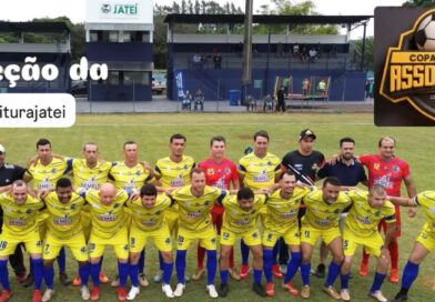 Prefeitura de Jateí convoca torcida para incentivar equipe na Copa Assomasul de Futebol