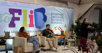 Literatura: Luciano Serafim e Lygia Fagundes Telles são celebrados em homenagens na Feira de Bonito