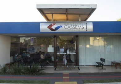 Polo de saúde, Hospital Cassems de Coxim celebra 13 anos de história e consolidação