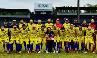 Futebol municipalista: Jatei vai receber etapa da Copa Assomasul no próximo final de semana