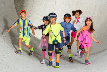 Menos telas nas férias: Marca de calçado incentiva brincadeiras ao ar livre e a se movimentar