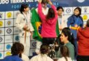 No judô, Vicentina vai à luta na Argentina, representa o Brasil e volta com grandes conquistas