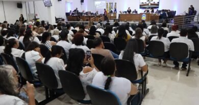 Em Dourados, Câmara destaca apoio na efetivação dos agentes comunitários de saúde e endemias