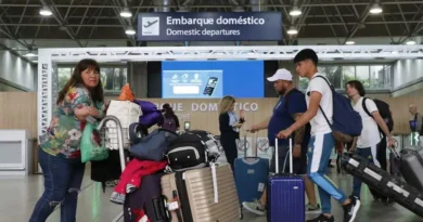 Maior em 26 anos, aviação doméstica registra 59 milhões de passageiros em sete meses