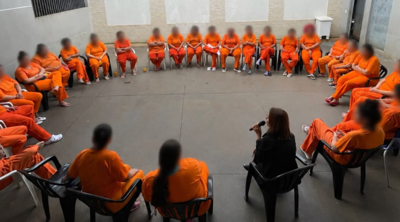 MS receberá projeto nacional que leva qualificação profissional à população carcerária