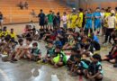 Formação e integração: Jateí investe nas categorias de base do futebol de salão