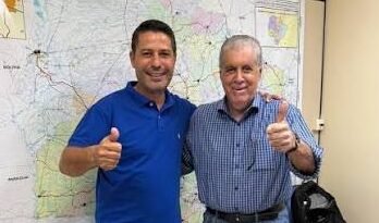 Cléber Dias da Silva: “Estou com Dr. André por gratidão e pela luta dele em favor de Vicentina”