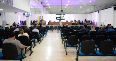 Câmara de Dourados realiza duas sessões nesta segunda-feira