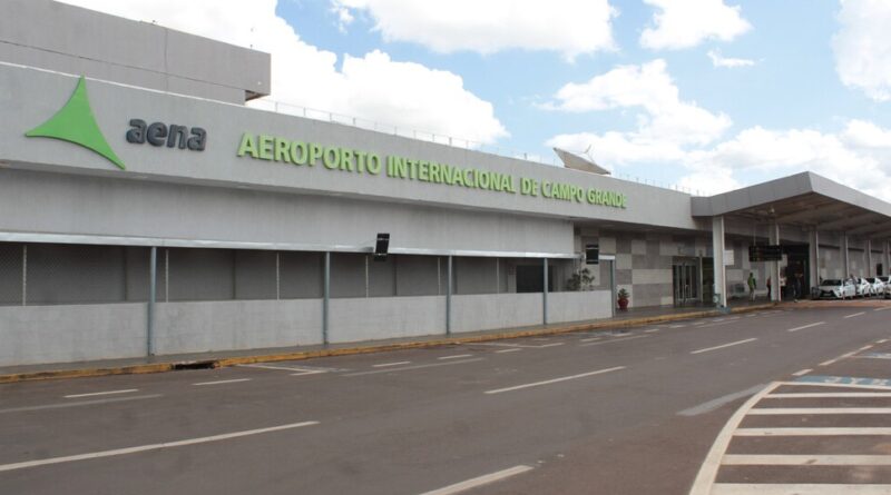 Campo Grande inaugura nova rota de voos diretos para o Rio de Janeiro