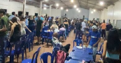 Nossa Senhora da Abadia: Sábado foi dia de celebração centenária em Maracaju