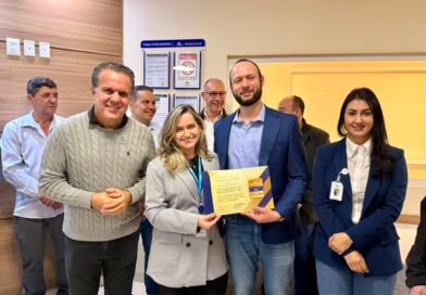 Hospital Cassems de Ponta Porã conquista certificado UTI Top Performance por excelência em medicina intensiva