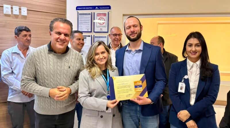Hospital Cassems de Ponta Porã conquista certificado UTI Top Performance por excelência em medicina intensiva