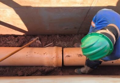 Sonora avança na expansão do esgotamento sanitário