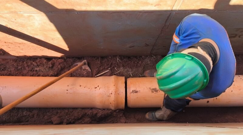 Sonora avança na expansão do esgotamento sanitário