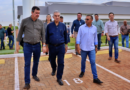 Dourados: Cabral acompanha agenda do Governo do Estado com vistoria em obras estratégicas