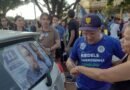 Eleições 2026: Mutirão de adesivagem movimenta Dourados com protagonismo de vice-governador