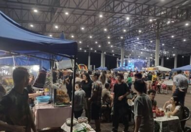 Com atração musical, Vicentina faz feira neste dia 28 no espaço coberto do centro de eventos