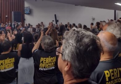 Peritos papiloscopistas: Assembléia aprova constitucionalidade da regulamentação da carreira