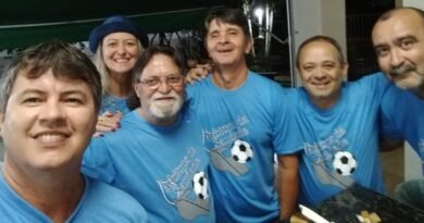 Árbitros do passado promovem segundo encontro em Dourados no dia 5 de setembro