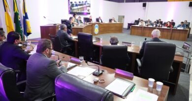 Dourados: Câmara aprova delegação de competências do prefeito e inicia análise de regra previdenciária