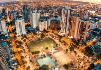 Capital de MS, Campo Grande completa 127 anos hoje