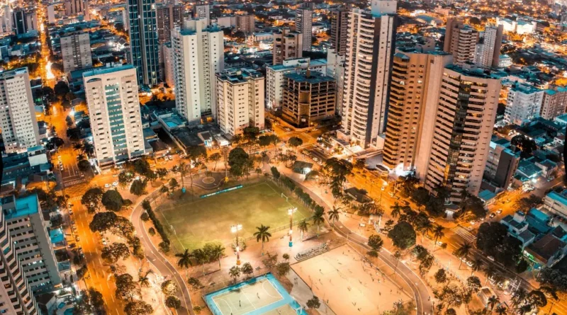 Capital de MS, Campo Grande completa 127 anos hoje