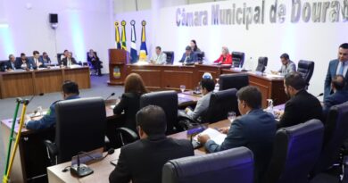 Em Dourados, Câmara vai realiza sessões no período da manhã a partir de segunda-feira