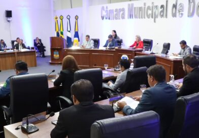 Em Dourados, Câmara vai realiza sessões no período da manhã a partir de segunda-feira