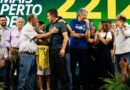 Em Dourados, deputado Zé Teixeira lança campanha à reeleição com apoio de lideranças estaduais