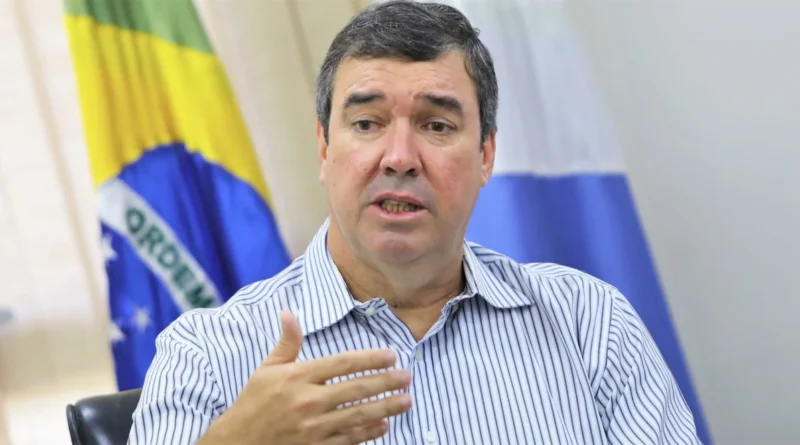Real Big Time: Eduardo Riedel lidera corrida pelo governo de MS
