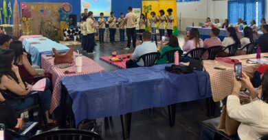 “Melodias encantadoras”: Jateí insere música em jornada pedagógica com flauta doce