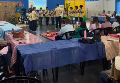 “Melodias encantadoras”: Jateí insere música em jornada pedagógica com flauta doce