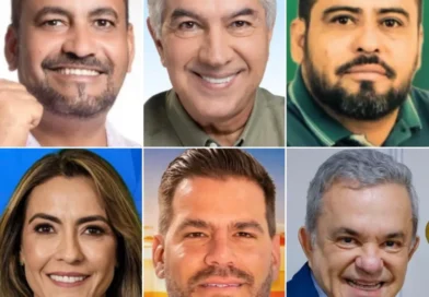 Em MS, Reinaldo lidera nova pesquisa para o Senado