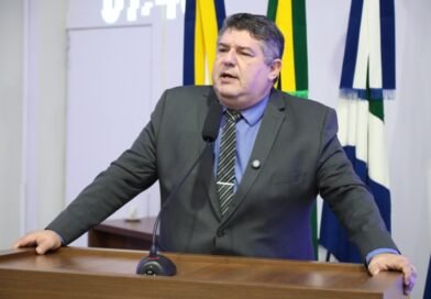 Yuri pede “raio-X” de imóveis públicos sem uso e defende destinação para serviços essenciais