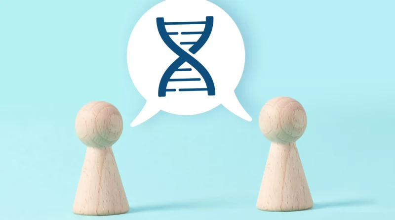 Como o DNA pode ajudar a encontrar familiares