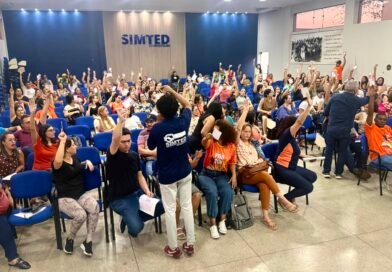 Educação: Categoria encaminha implementação do piso de 20h em Dourados