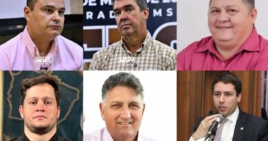MS terá seis candidatos ao governo estadual nas eleições deste ano
